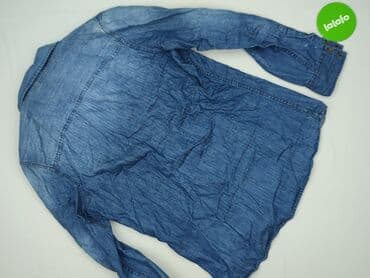 marynarka jeansowa męska: Livergy, Koszulа dla mężczyzn, rozmiar M — 3