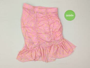 różowa spódnice sinsay: Sinsay, Spódnica damska, rozmiar L — 3