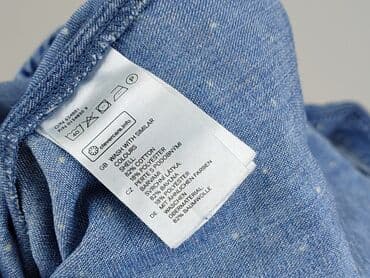 koszule jeansowe damskie h m: H&M, Koszula damska, rozmiar S — 5