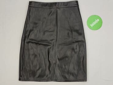 spódniczki ze sztucznej skóry: Spódnica damska, rozmiar S — 2