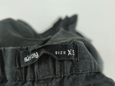 obcisła sukienka sinsay: Sinsay, Spodnie materiałowe damskie, XS — 4