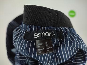 esmara sweatshirt: Esmara, Spodnie materiałowe damskie, rozmiar S — 4