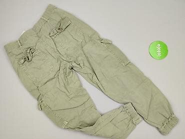 cropp buty na platformie: Zara, Spodnie cargo damskie, rozmiar S — 3