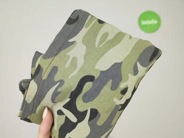 spodnie moro cargo bershka: Spódnica damska, rozmiar M — 7