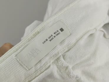 top zara basic: Zara, Шорти жіночі, розмір 2XS — 5