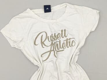 t shirty valhalla: Russell Athletic, T-shirt damski, rozmiar M — 1