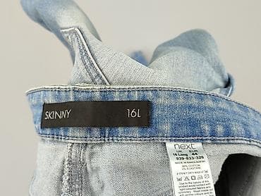 mom jeans: NEXT Petite, Jeansy damskie, rozmiar 2XL — 4