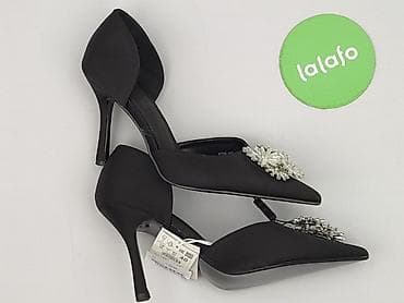 buty dajczman: Reserved, Półbuty damskie, rozmiar 40 — 4