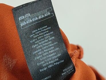 bluzki damskie pomarańczowa: F&F, Bluzka damska, rozmiar L — 6