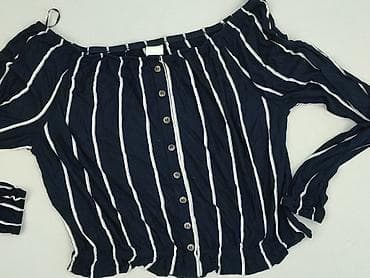 bluzki w paski pull and bear: H&M, Bluzka damska, rozmiar M — 1
