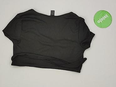 cropp slipknot: Shein, Top damski, rozmiar XS — 3