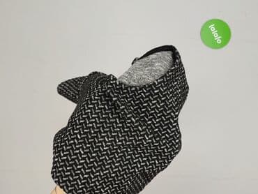 srebrny top h m: Stradivarius, Top damski, S — 5