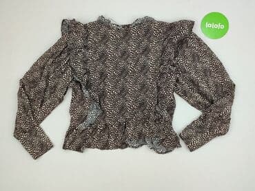 przezroczysta bluzka sinsay: Sinsay, Bluzka damska, rozmiar L — 4