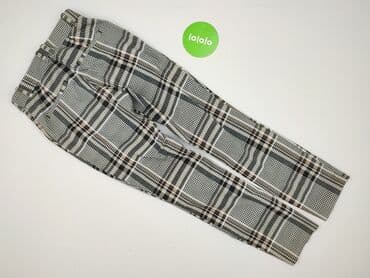 calvin klein performance koszulki damskie: H&M, Spodnie materiałowe damskie, 2XS — 3