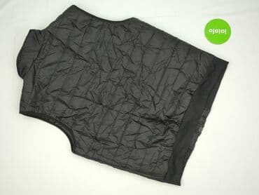 kurtka zimowa tatuum: Męska kamizelka pikowana, kolor czarny. - Rozmiar: M (metka widoczna — 3