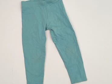 spodnie despacito: Leggings for kids, Cool Club, 1.5-2 years, 92, condition - Perfect — 1