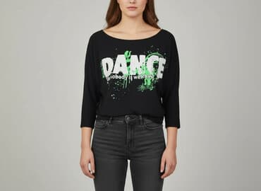 koszulki latynka allegro: Women's blouse, size XL — 1