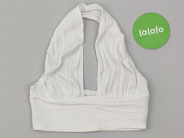 ccc sandały czarne na obcasie: Shein, Top damski, rozmiar S — 2