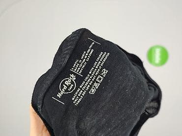 michael jackson t shirty: Hard Rock Café, T-shirt damski, rozmiar S — 4