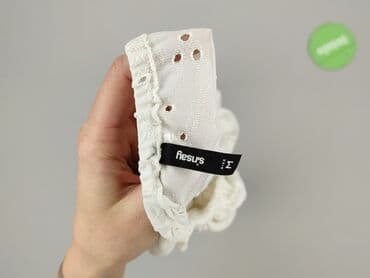 mohito top z piórami: Sinsay, Bluzka damska, M — 4