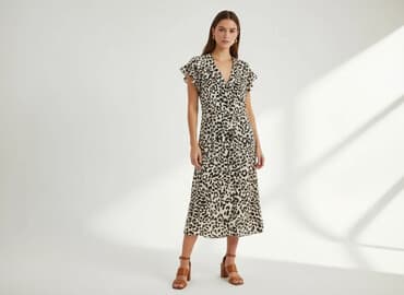 buty new look: New Look, Women`s dress, size L — 6