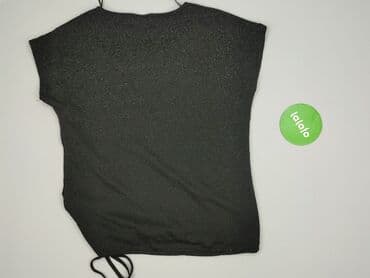 jedwabne bluzki wieczorowe: Woman Collection, Bluzka damska, S — 3