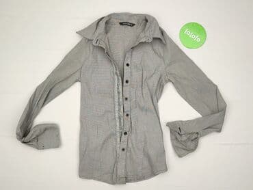 srebrne bluzki wieczorowe: Elite, Bluzka damska, rozmiar M — 2