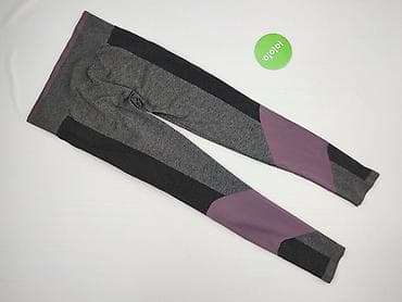 dresy szare h: Legginsy Sportowe damskie, rozmiar S — 3