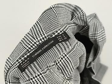 legginsy ck: Zara, Spodnie materiałowe damskie, rozmiar S — 4