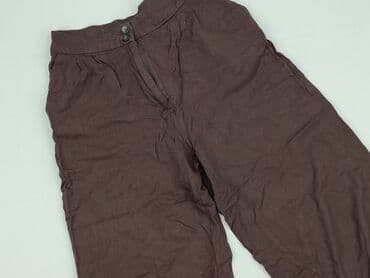 sizeer buty air force: H&M, Material trousers for women, size S — 1