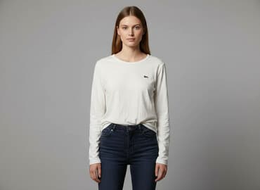 bluzy m: Bluzka damska, rozmiar M — 6