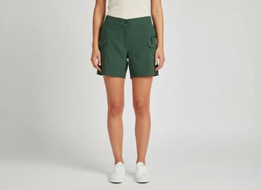 szorty damskie bojówki: Crane, Szorty damskie, rozmiar M — 7