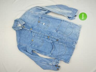 lidl kurtka jeansowa: Kurtka jeansowa damska, rozmiar M — 2