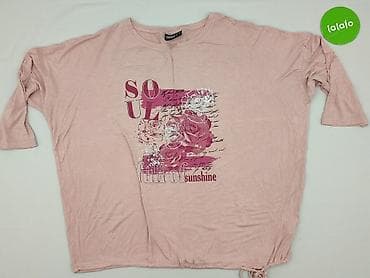 piżamy reserved: Janina, Bluzka damska, rozmiar 3XL — 2