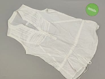 lniana kamizelka wolczanka: Koszula damska, rozmiar S — 2