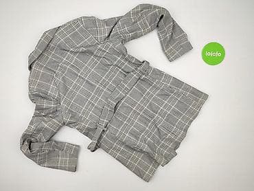 car: H&M, Płaszcz damski, rozmiar XL — 4