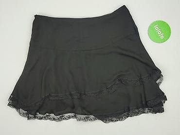 spódnice basic czarne: Spódnica damska, rozmiar XL — 3