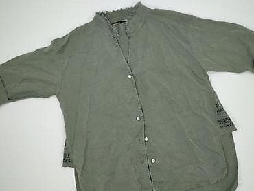 bluzy ciemna strefa: Koszula damska, rozmiar One size — 1