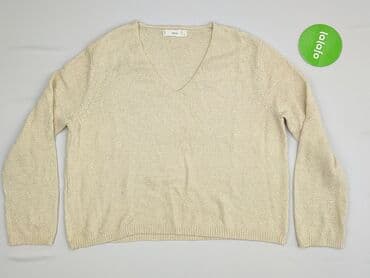 bluzki w paski mango: Mango, Sweter damski, rozmiar M — 2