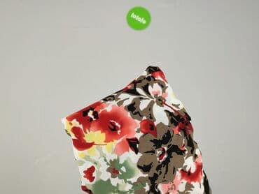 sukienka rozkloszowana dekolt łódka: Sukienka damska, rozmiar L — 4