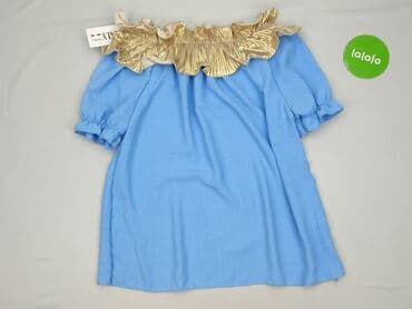 biale klapki lasocki: Bluzka damska, rozmiar M — 3