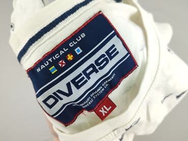 koszulki diverse allegro: Diverse, Koszulka dla mężczyzn, rozmiar XL — 4