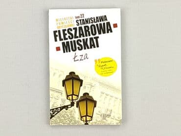Książki: Książka, gatunek - Powieść, stan - Idealny — 2