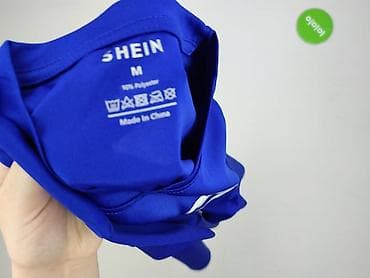 windbreakers: Shein, Koszulka dla mężczyzn, rozmiar M — 5