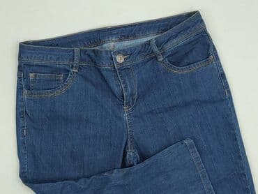 dsquared2 jeansy: Spodnie 3/4 damskie, rozmiar L — 1