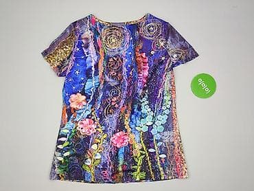 continue koszule: T-shirt damski, rozmiar M — 3