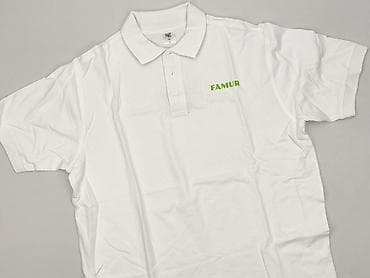 Koszulka polo dla mężczyzn, rozmiar XL