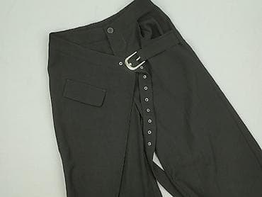 joggery house: Spodnie materiałowe damskie, rozmiar M — 1