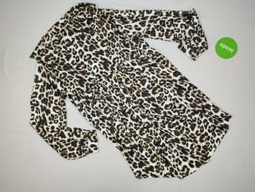 sukienka o kroju marynarki mohito: Bodyflirt, Sukienka damska, 2XL — 3