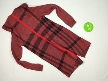 wegańskie buty zimowe: Kardigan damski, rozmiar S — 3